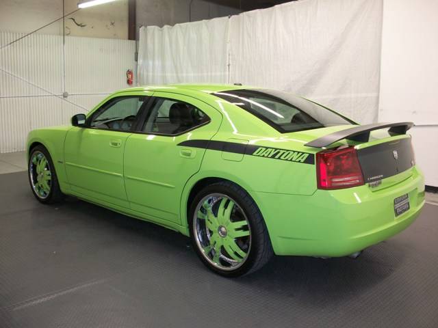 2007 Dodge Charger SLT 25