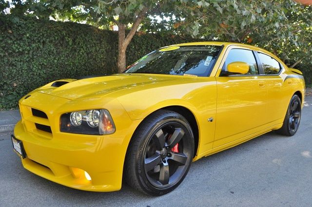 2007 Dodge Charger XLS 4WD