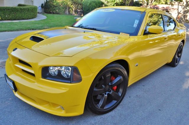 2007 Dodge Charger XLS 4WD