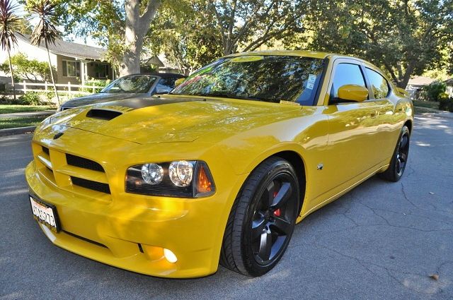 2007 Dodge Charger XLS 4WD