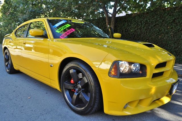 2007 Dodge Charger XLS 4WD