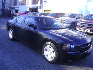 2007 Dodge Charger Unknown