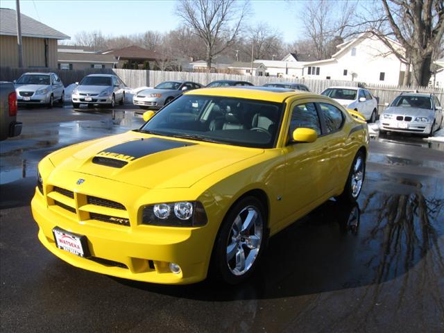 2007 Dodge Charger 3.5rl W/premium Pkg