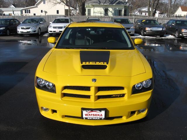 2007 Dodge Charger 3.5rl W/premium Pkg