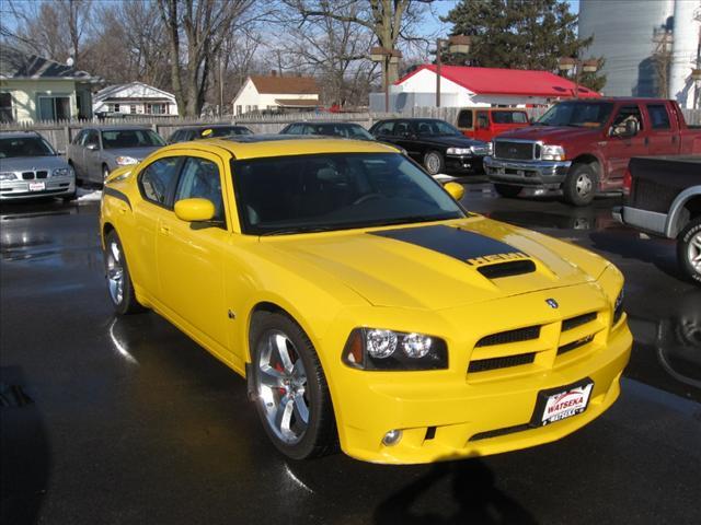 2007 Dodge Charger 3.5rl W/premium Pkg