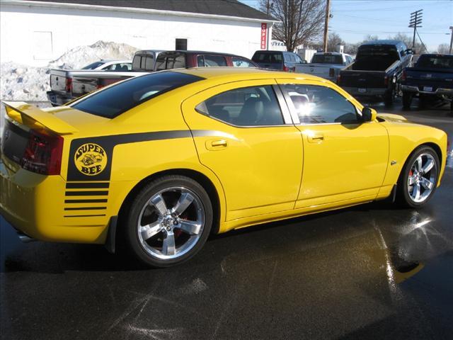 2007 Dodge Charger 3.5rl W/premium Pkg