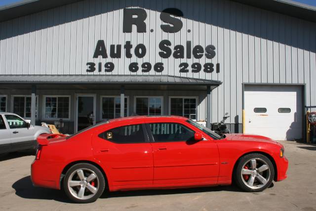 2007 Dodge Charger 3.5rl W/premium Pkg