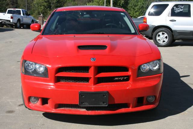 2007 Dodge Charger 3.5rl W/premium Pkg