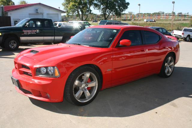 2007 Dodge Charger 3.5rl W/premium Pkg