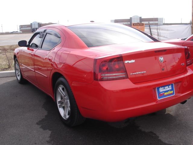 2007 Dodge Charger SLT 25