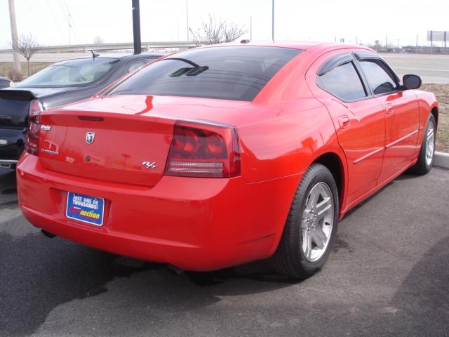 2007 Dodge Charger SLT 25