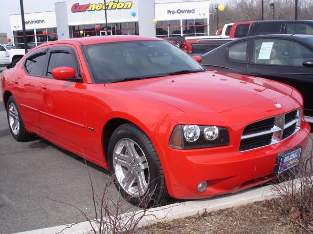 2007 Dodge Charger SLT 25