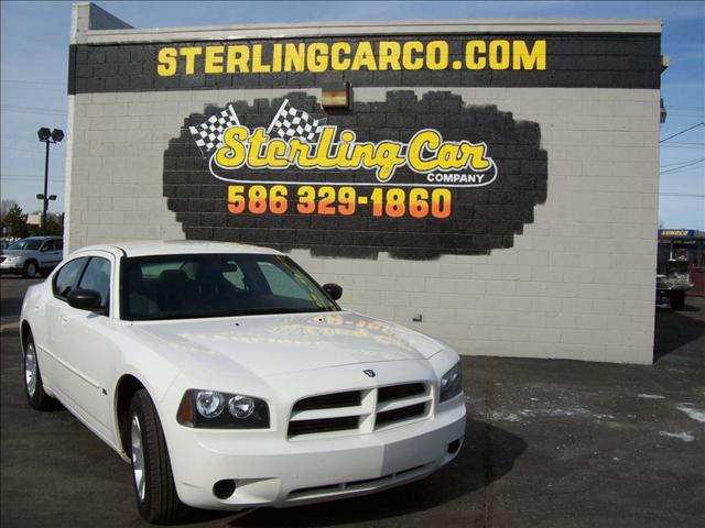 2007 Dodge Charger SE