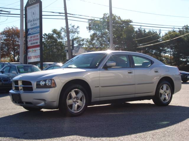 2007 Dodge Charger SLT 25