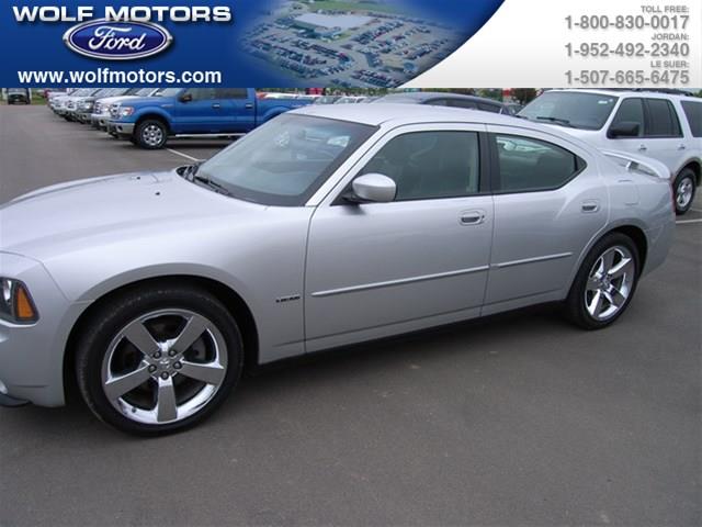 2007 Dodge Charger 3.2