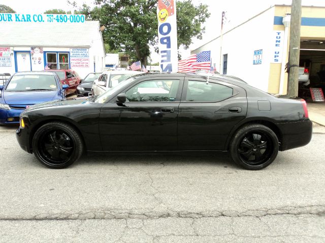 2007 Dodge Charger LS Awd W/sunroof