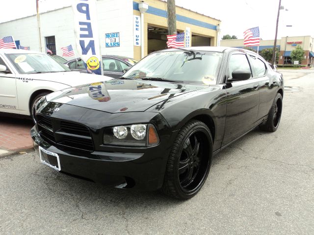 2007 Dodge Charger LS Awd W/sunroof