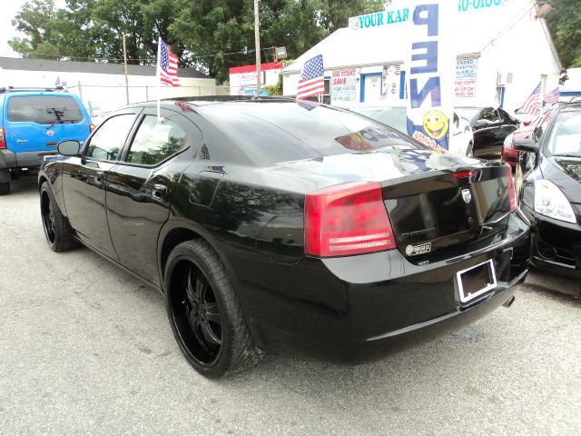 2007 Dodge Charger LS Awd W/sunroof