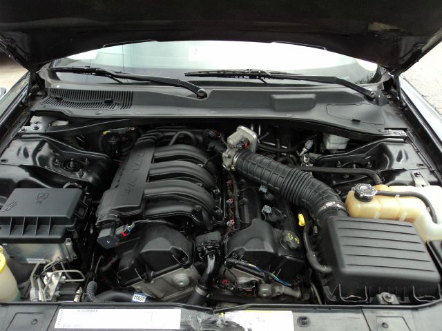 2007 Dodge Charger LS Awd W/sunroof