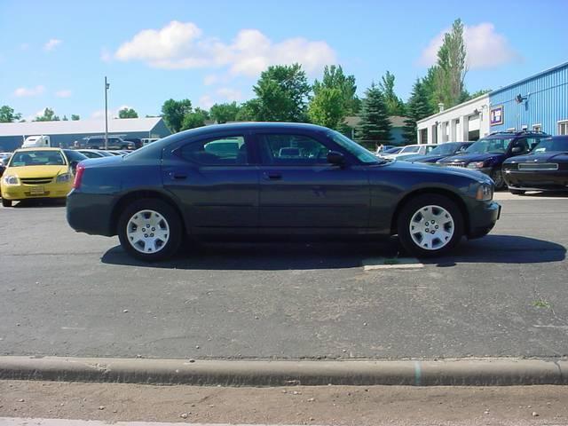 2007 Dodge Charger SE