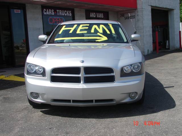 2007 Dodge Charger SLT 25