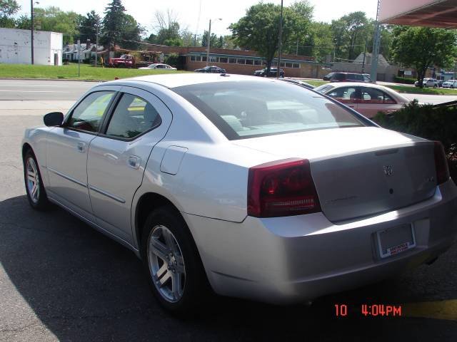 2007 Dodge Charger SLT 25