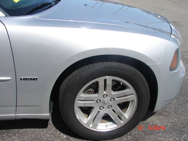 2007 Dodge Charger SLT 25