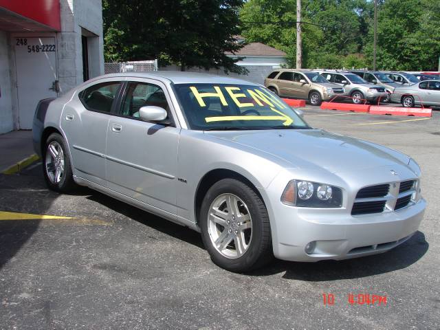 2007 Dodge Charger SLT 25