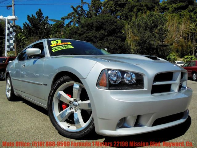 2007 Dodge Charger XLS 4WD