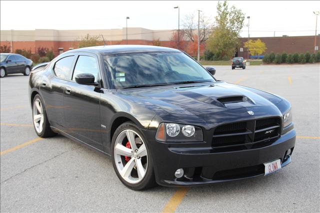 2008 Dodge Charger XLS 4WD