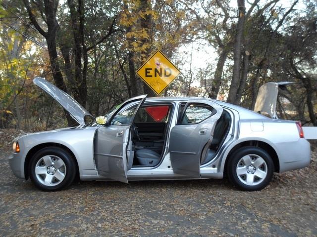 2008 Dodge Charger Unknown