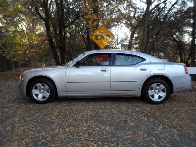 2008 Dodge Charger Unknown