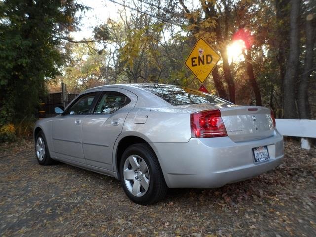 2008 Dodge Charger Unknown