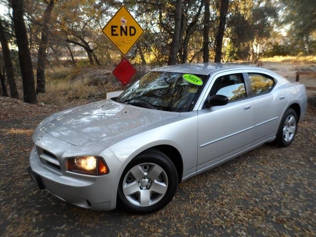 2008 Dodge Charger Unknown