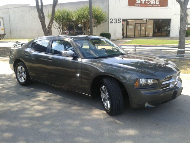 2008 Dodge Charger S Titanium Edition Navigation