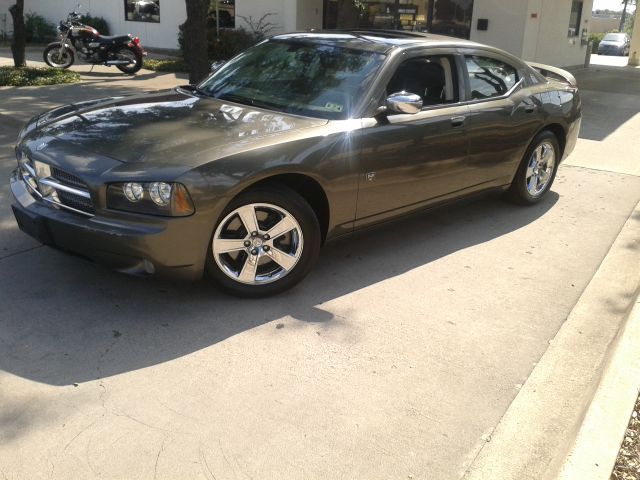 2008 Dodge Charger S Titanium Edition Navigation