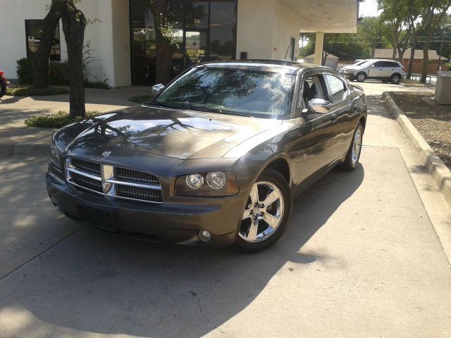 2008 Dodge Charger S Titanium Edition Navigation