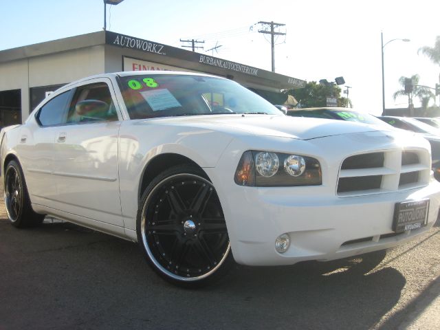 2008 Dodge Charger SE