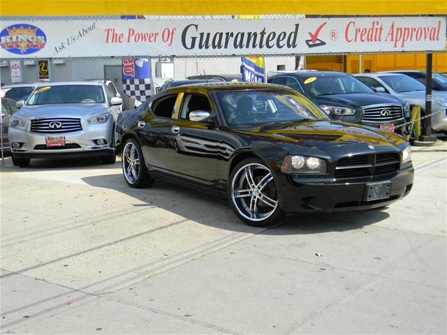 2008 Dodge Charger Unknown