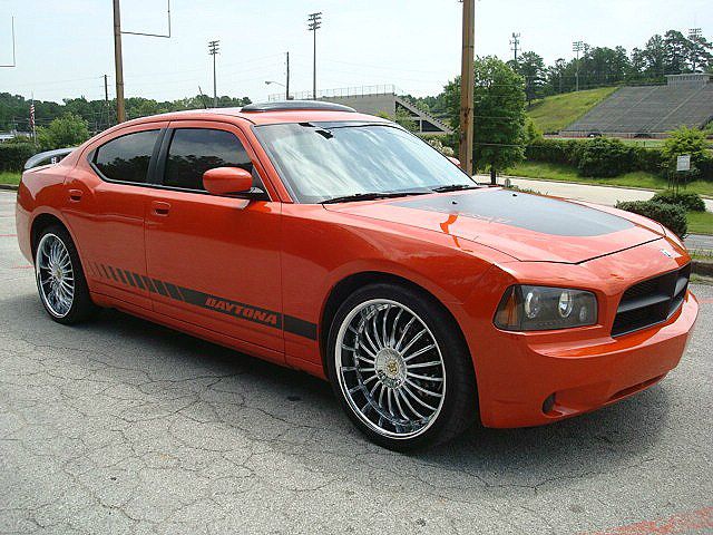 2008 Dodge Charger Deluxe Convertible