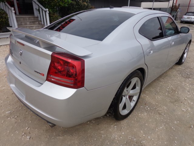 2008 Dodge Charger XLS 4WD