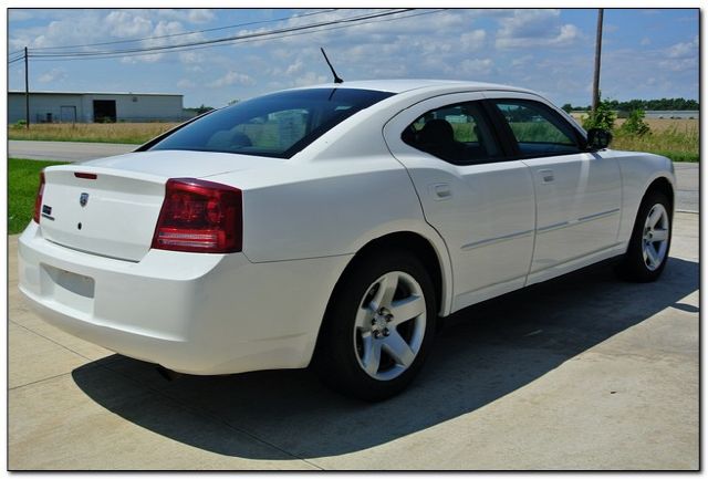 2008 Dodge Charger SC SUV