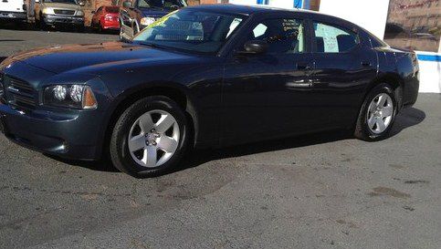 2008 Dodge Charger SE