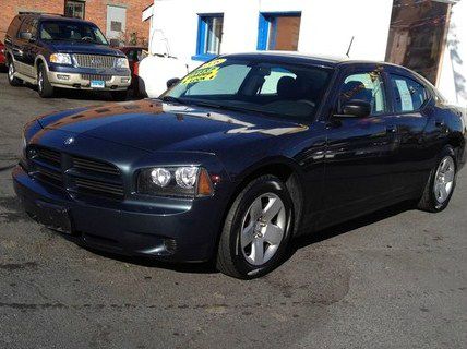 2008 Dodge Charger SE