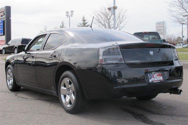 2008 Dodge Charger Unknown