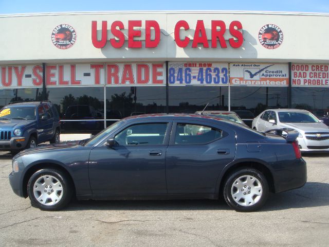 2008 Dodge Charger SE