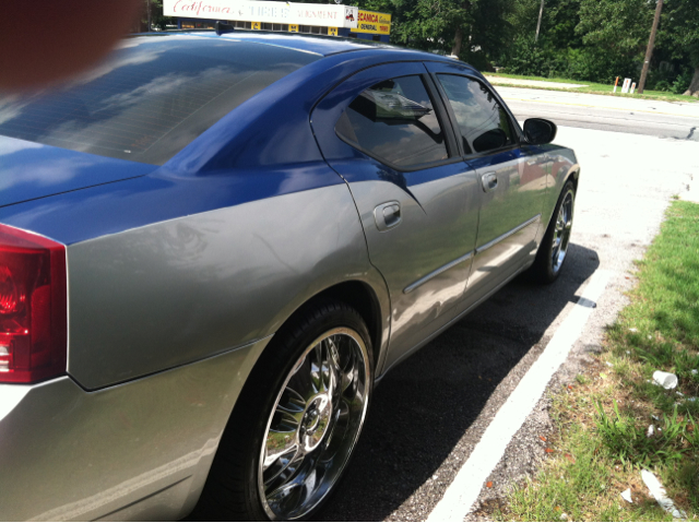 2008 Dodge Charger SE