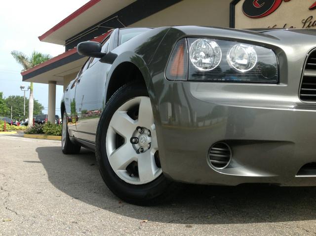 2008 Dodge Charger Unknown