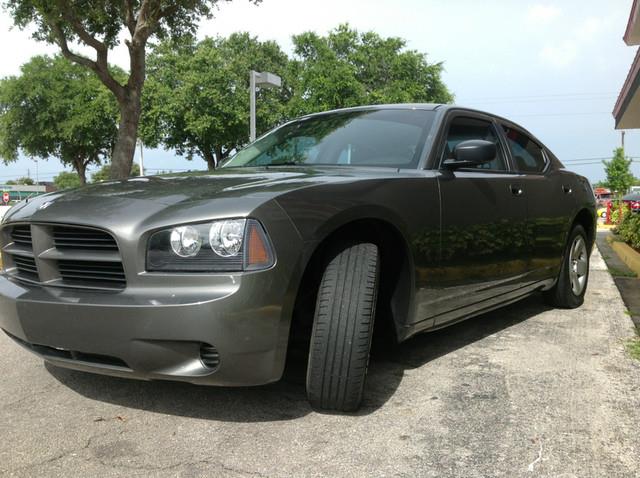 2008 Dodge Charger Unknown