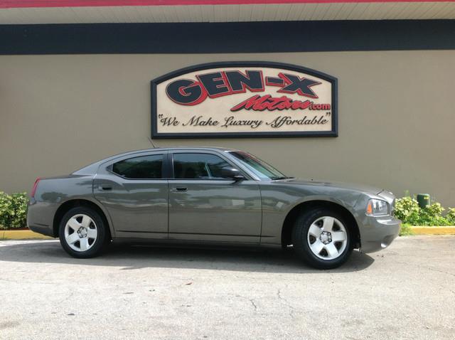 2008 Dodge Charger Unknown